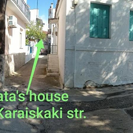 Mata'S House Apartment Skiathos Town Luaran gambar