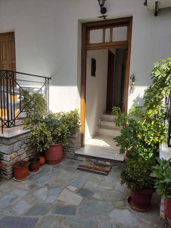 Mata'S House Apartment Skiathos Town Luaran gambar