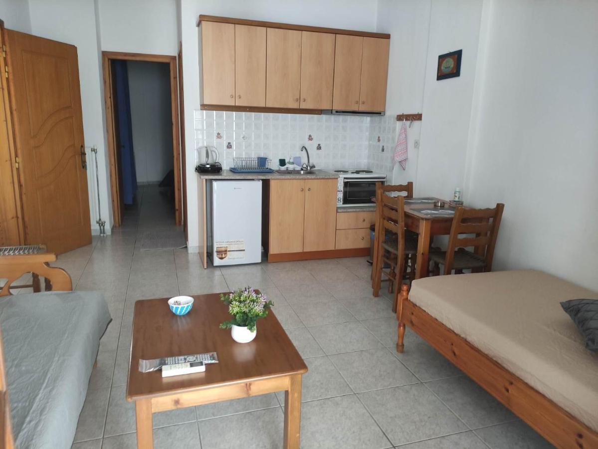 Mata'S House Apartment Skiathos Town Luaran gambar