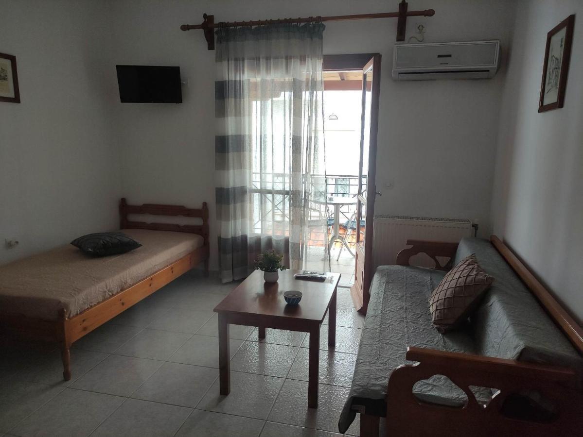 Mata'S House Apartment Skiathos Town Luaran gambar