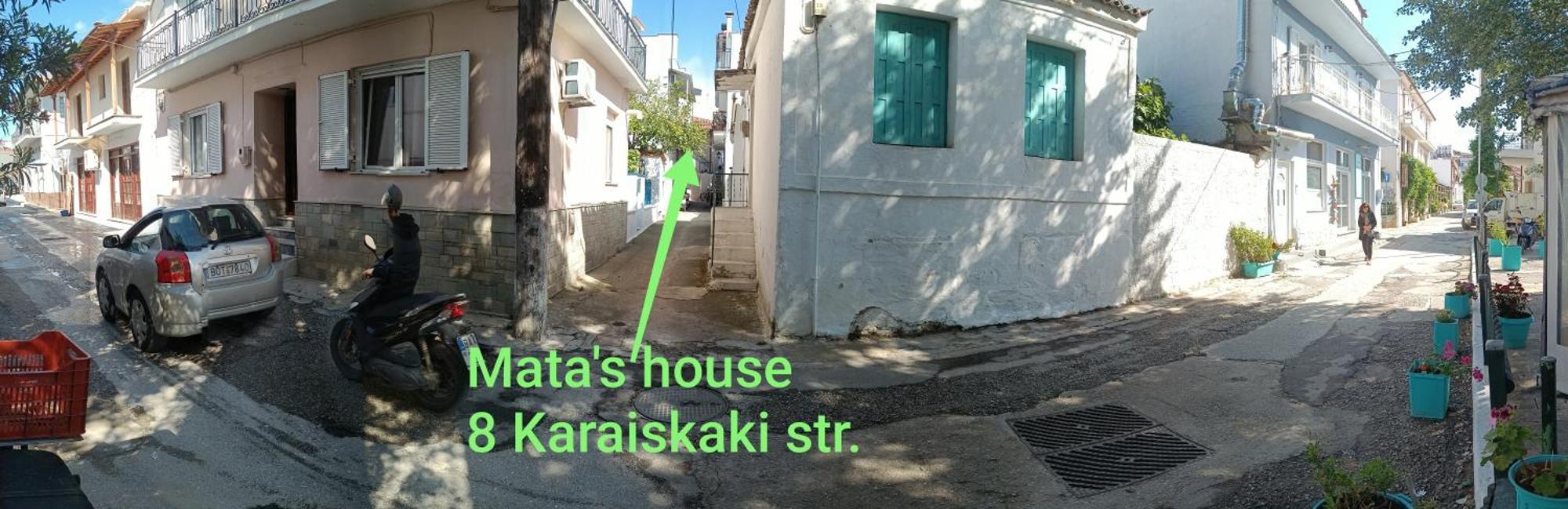 Mata'S House Apartment Skiathos Town Luaran gambar